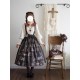 Miss Point German Bookshelf Daily Skirt(Reservation/2 Colours/Full Payment Without Shipping)